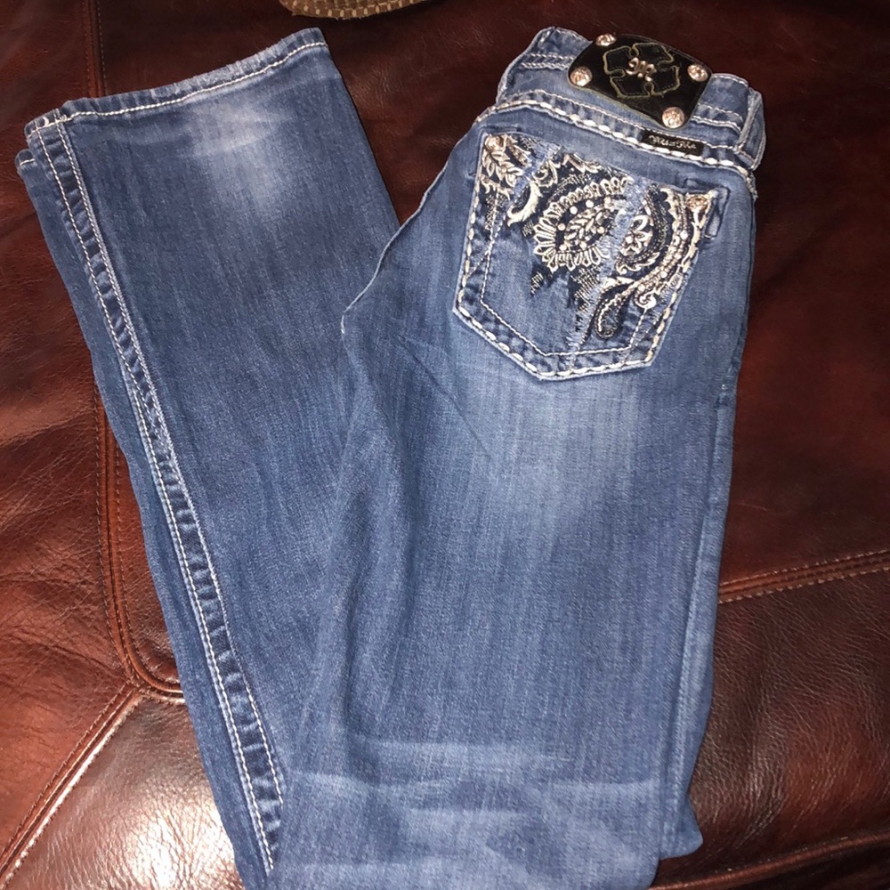 Miss Me jeans